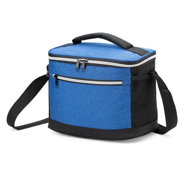 Bolsa Térmica Para Praia - Trabalho - Academia - ZZ Imagem de Bolsa Térmica Para Praia - Trabalho - Academia
