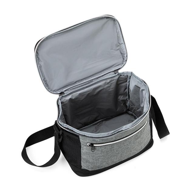 Bolsa Térmica Para Praia - Trabalho - Academia - ZZ Imagem de Bolsa Térmica Para Praia - Trabalho - Academia