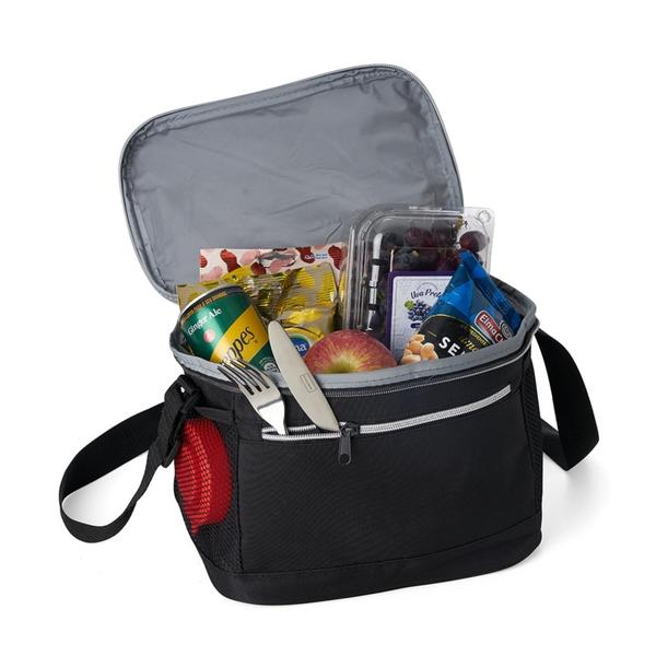 Bolsa Térmica Para Praia - Trabalho - Academia - ZZ Imagem de Bolsa Térmica Para Praia - Trabalho - Academia