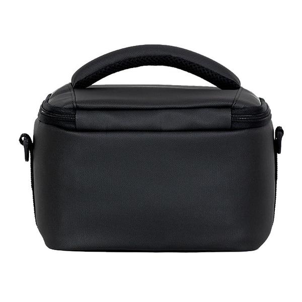 Imagem de Bolsa Térmica Porta Marmita Fitness Fit Lancheira Everbags Black Luxo