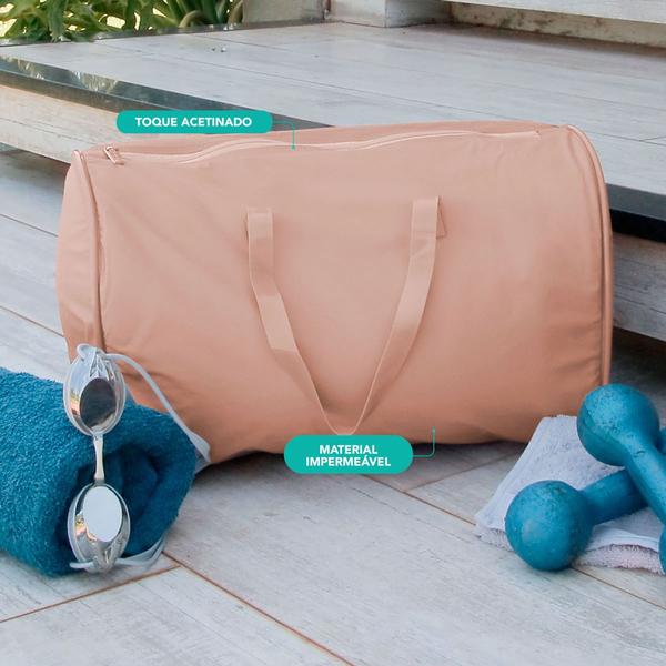 Bolsa Térmica Prática Porta Marmita Dia a Dia Trabalho Passeio - Beniq Imagem de Bolsa Térmica Prática Porta Marmita Dia a Dia Trabalho Passeio