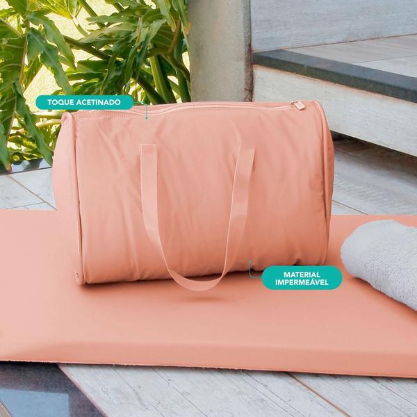 Bolsa Térmica Prática Porta Marmita Dia a Dia Trabalho Passeio - Beniq Imagem de Bolsa Térmica Prática Porta Marmita Dia a Dia Trabalho Passeio
