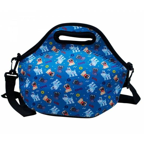 Imagem de Bolsa Térmica Puppy Dog Pals 26x15x29cm - Disney