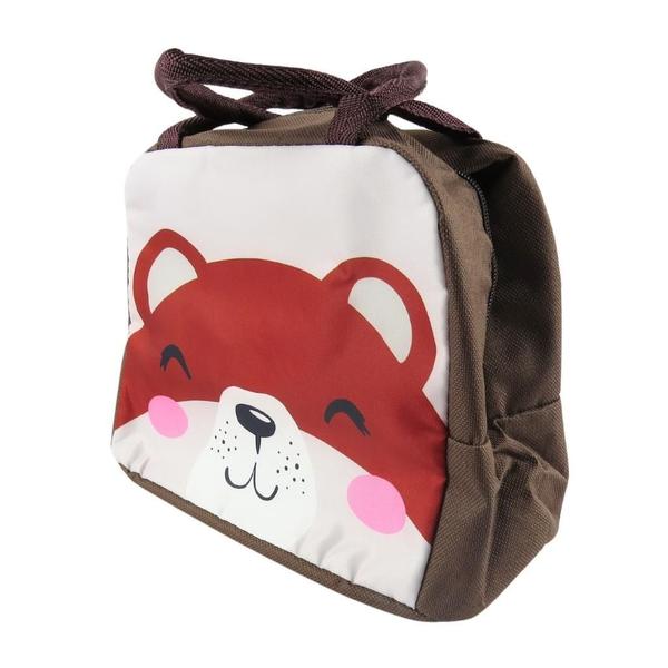 Imagem de Bolsa Térmica Retangular Bichinhos Urso - Casita