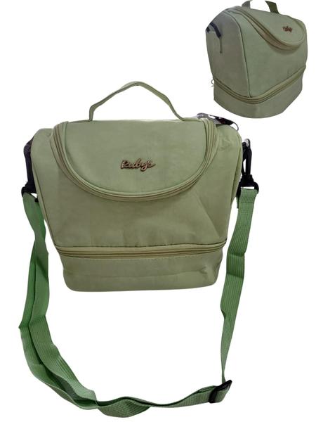 Imagem de Bolsa Térmica Rubys Nec-038 3l Com Fecho E Bolsos