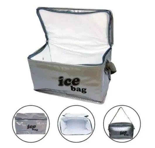 Imagem de Bolsa Térmica Semi 3 Litros Ice Bag Lulu Bag Freezer - 603