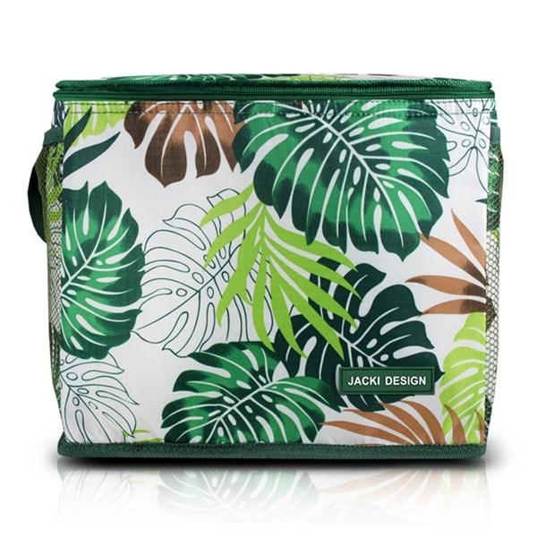 Imagem de Bolsa Térmica Tropicália Jacki Design Verde