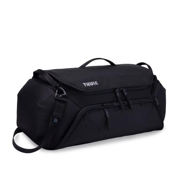 Imagem de Bolsa Thule Roundtrip Bike Duffel 55L Black Roupas Peça