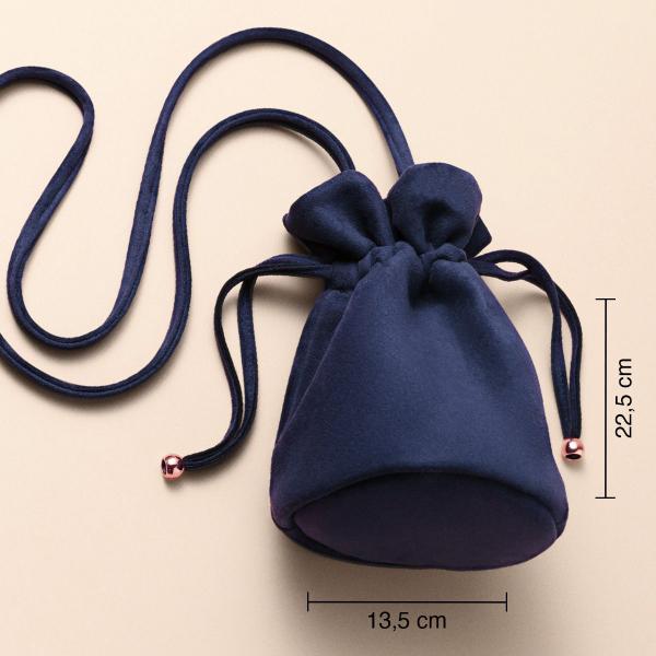 Imagem de Bolsa Tiracolo Bucket Essencial Oud 1 UN - Natura