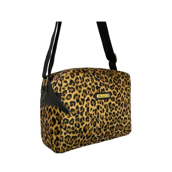 Imagem de Bolsa Transversal Animal Print 315 Oncinha