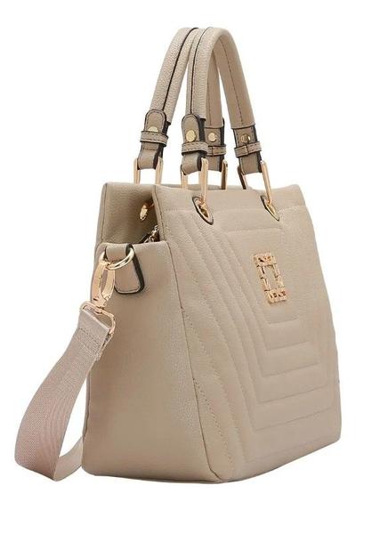 Imagem de Bolsa Transversal Feminina Ferragem Chic Chenson CG84805