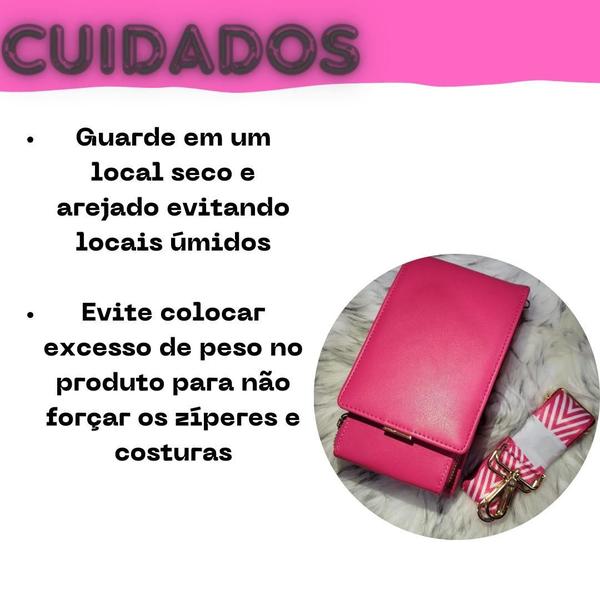 Bolsa Transversal Feminina Moda Deluxe Porta Celular Tiracolo Trabalho Social com Duas Divisórias - FG Imagem de Bolsa Transversal Feminina Moda Deluxe Porta Celular Tiracolo Trabalho Social com Duas Divisórias