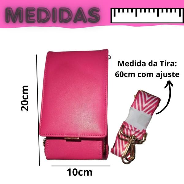 Bolsa Transversal Feminina Moda Deluxe Porta Celular Tiracolo Trabalho Social com Duas Divisórias - FG Imagem de Bolsa Transversal Feminina Moda Deluxe Porta Celular Tiracolo Trabalho Social com Duas Divisórias