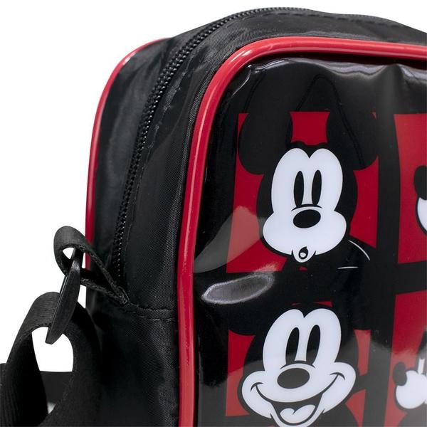 Imagem de Bolsa Transversal Mickey Dac