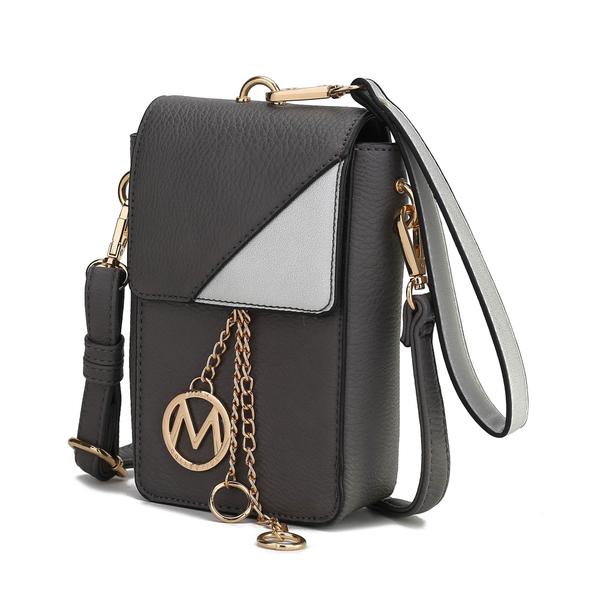 Imagem de Bolsa Transversal MKF Collection Hannah - Dourado