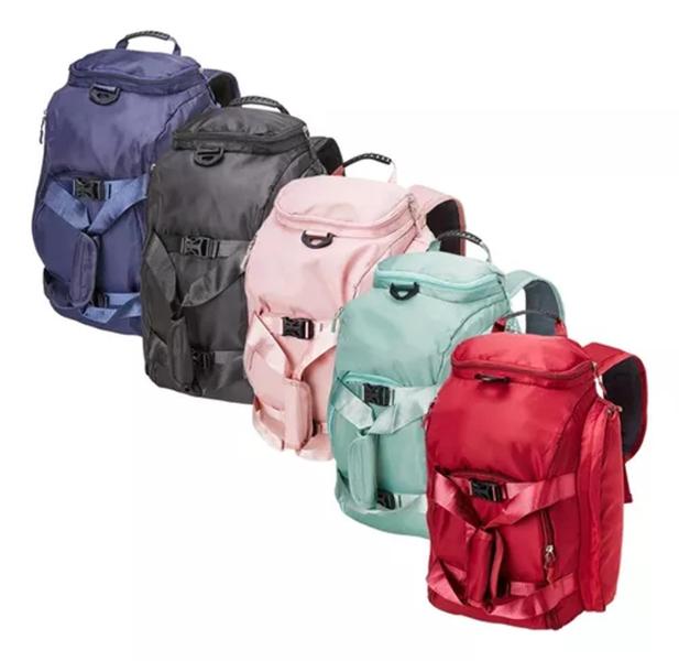 Imagem de Bolsa Transversal Mochila Viagem Academia Fitness