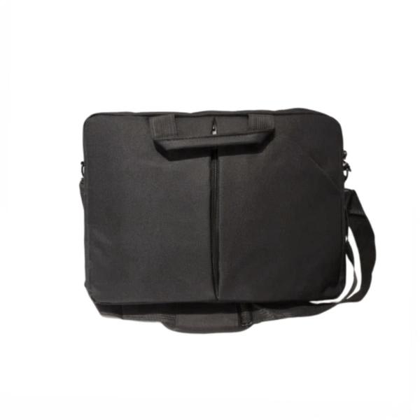 Imagem de Bolsa Transversal Notebook Resistente Lisa Masculina