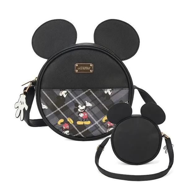 Imagem de Bolsa Transversal Pequena Mickey Mouse Orelhas