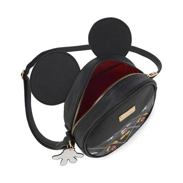 Imagem de Bolsa Transversal Pequena Mickey Mouse Orelhas