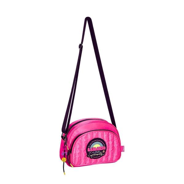 Imagem de Bolsa Transversal Pink Luluca Lu3174Pk