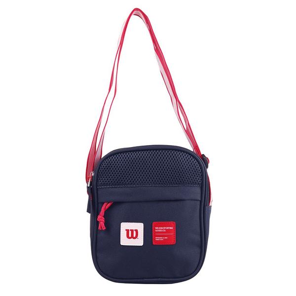 Imagem de Bolsa Transversal Shoulder Bag Wilson Grande Sporting Goods