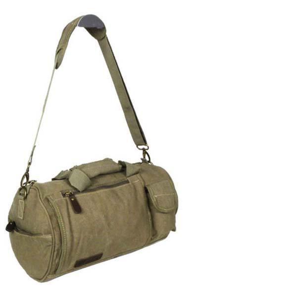 Imagem de Bolsa Tubular Pequena Lona R033 Academia Esporte