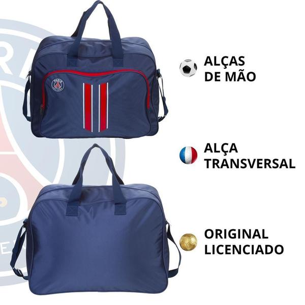 Imagem de Bolsa Viagem Reforçada Mala Mão Bordo Transversal Psg ul