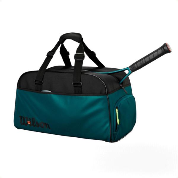 Imagem de Bolsa Wilson Duffel Blade Super Tour V9 Verde