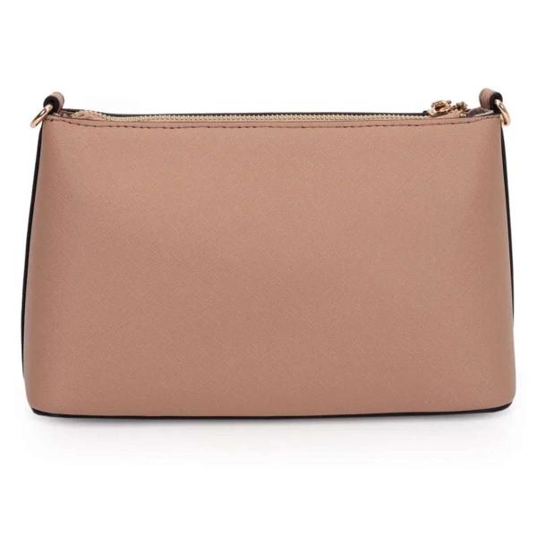 Imagem de Bolsa Wj Transversal Média Básica Monocolor - Feminino