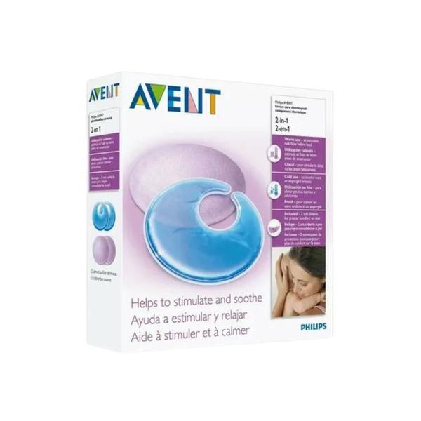 Imagem de Bolsas Térmicas De Gel Para Seios Philips Avent