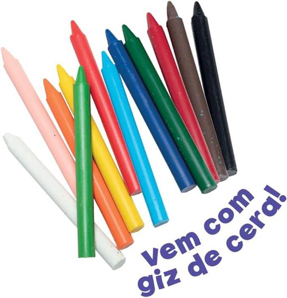 Imagem de Bolsinha Para Pintar TOYSTER