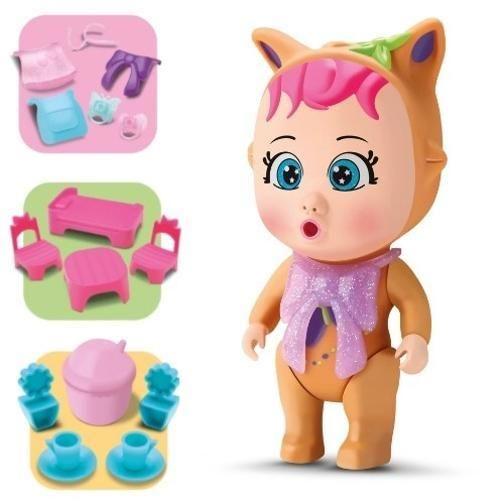 Imagem de Bolsinha Surpresa Diver Surprise Boneca Infantil Brinquedo