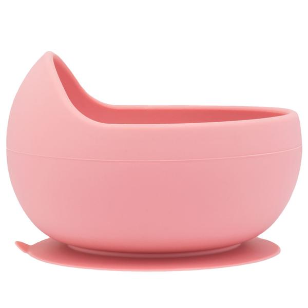 Imagem de Bolw em Silicone com Ventosa Rosa Buba