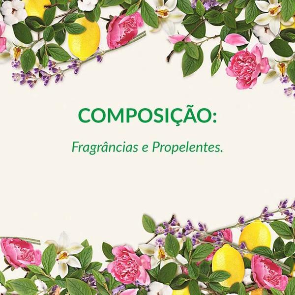 Imagem de Bom Ar Click Spray Campos De Lavanda Kit 3