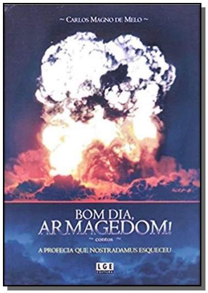 Imagem de Bom dia armagedom - LER