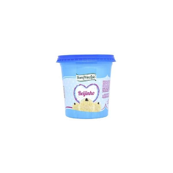 Bom princípio Doce Sabor Beijinho 1KG - BOM PRINCIPIO Imagem de Bom princípio Doce Sabor Beijinho 1KG