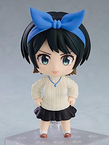 Imagem de Bom Sorriso Rent-A-Girlfriend: Ruka Sarashina Nendoroid Action Figure, Multicolor