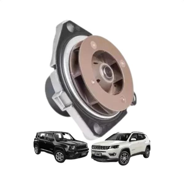 Imagem de Bomba Água Original Para Fiat Toro Jeep Renegade 2.0 Diesel