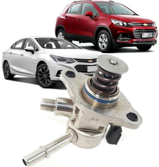 Imagem de Bomba Alta Pressao Cruze e Tracker 1.4 16V Turbo de 2017 À 2021 - 12682079