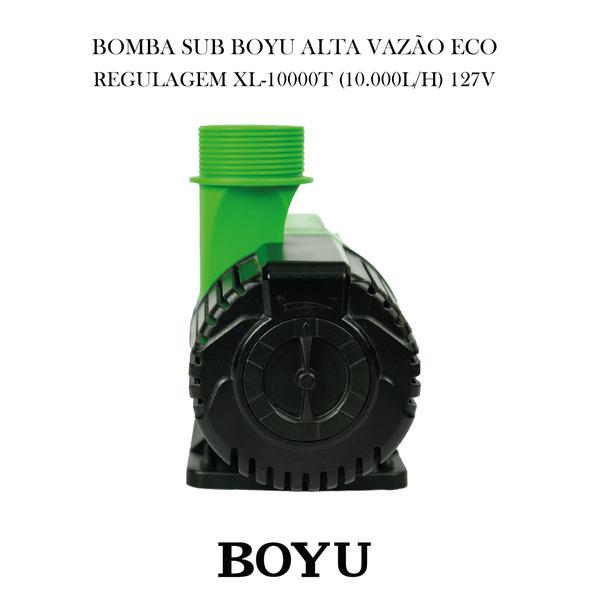 Imagem de Bomba Boyu Eco Xl 10000t Interna E Externa 10000l/h