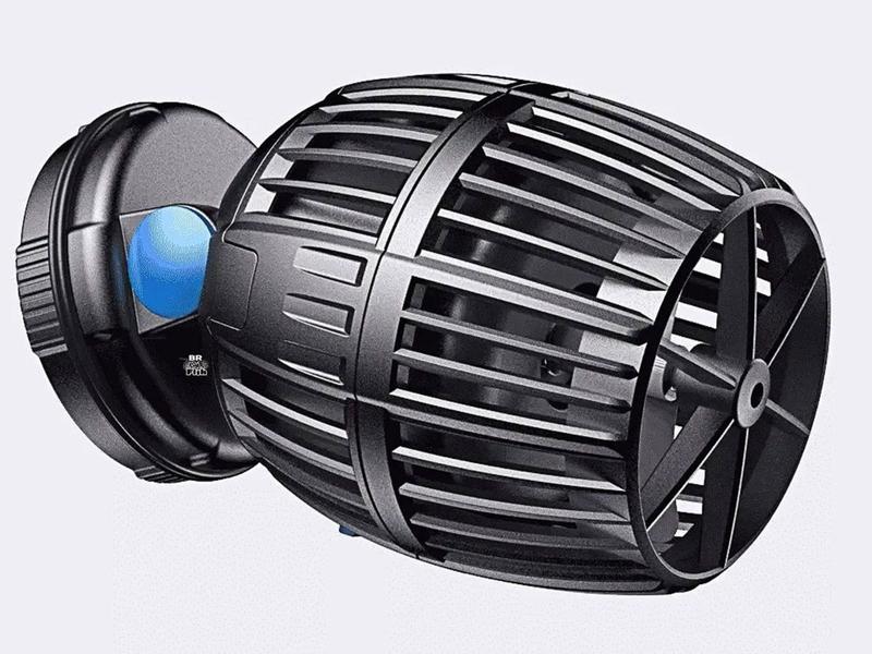 Imagem de Bomba Circulação Sunsun Cw-140 C/ Controlador 1200/15000l/h Bivolt