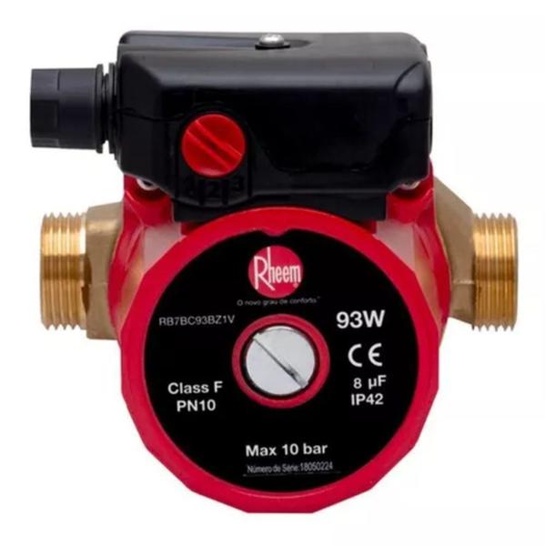 Imagem de Bomba Circuladora Rheem 93W 220v