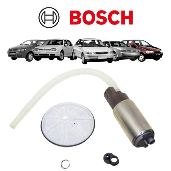 Imagem de Bomba Combustivel Bosch Volkswagen Golf Generation 1.6L 8V Sohc L4 1999 A 2007