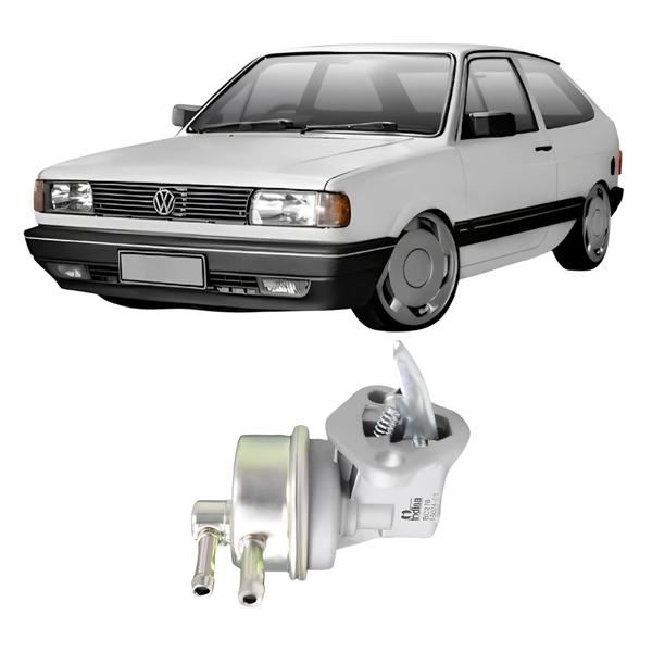 Bomba Combustivel Ford Belina Escort vw Gol Parati Saveiro Voyage - INDISA Imagem de Bomba Combustivel Ford Belina Escort vw Gol Parati Saveiro Voyage