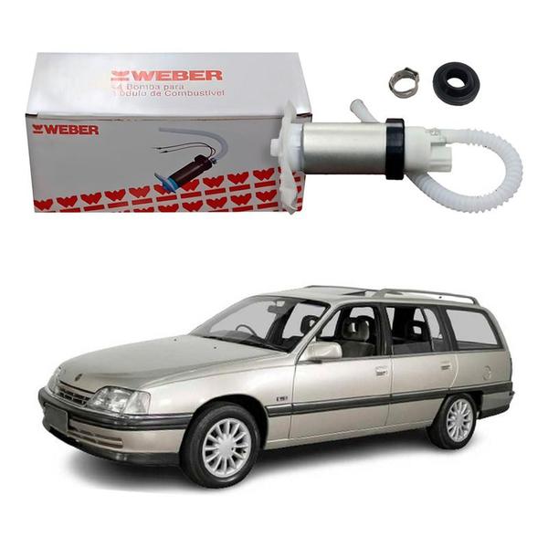 Imagem de Bomba Combustivel Omega Suprema 2.0 2.2 Gasolina 1992 A 1998