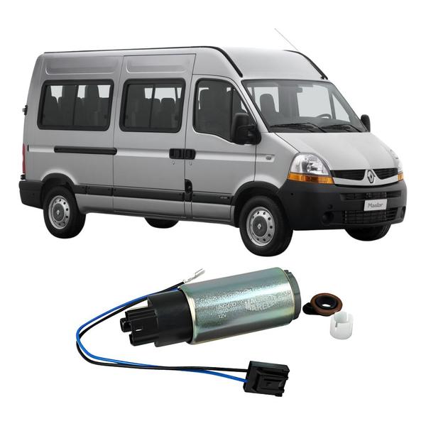 Imagem de Bomba Combustível Renault Master 2.5 2005 Ate 2013 