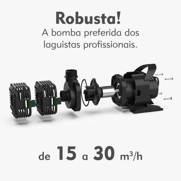 Imagem de Bomba Cubos Orca 15000