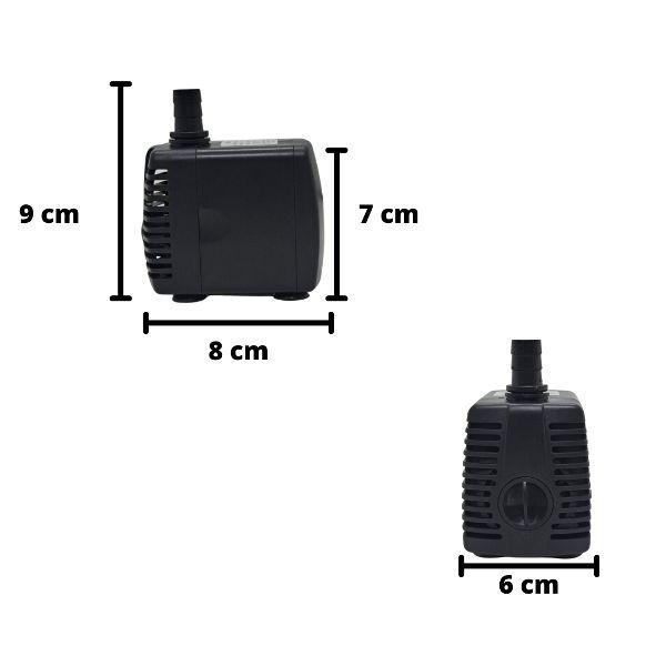 Imagem de Bomba D'água Climatizador Ventisol Clipro 45-70-100 Lts 220v 