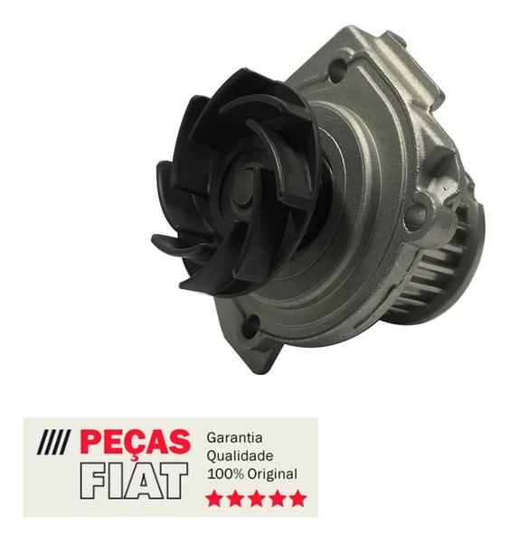 Imagem de Bomba D'agua Doblo Strada Fiat Original 55259635