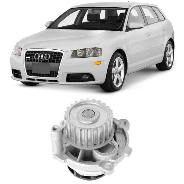 Imagem de Bomba Dagua Audi A3 2.0 2007 a 2013 Isapa